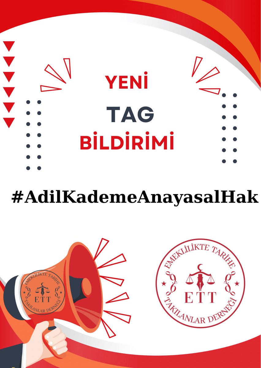 🧭 EMEKLİLİKTE TARİHE TAKILANLAR DERNEĞİ tweet media