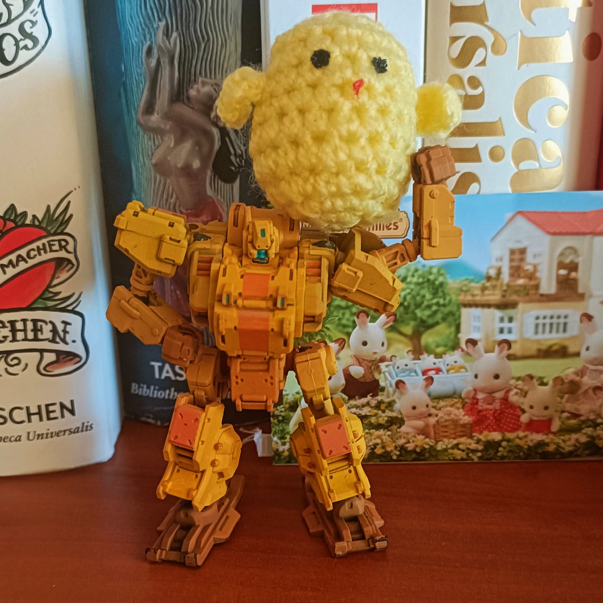 We are the rukkasulings please buy us