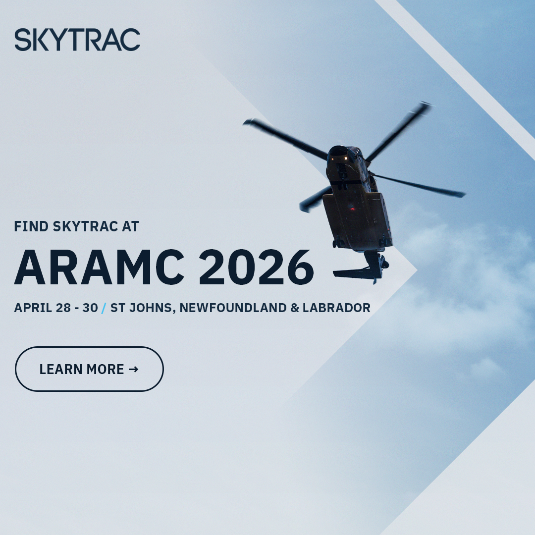 SKYTRAC tweet media