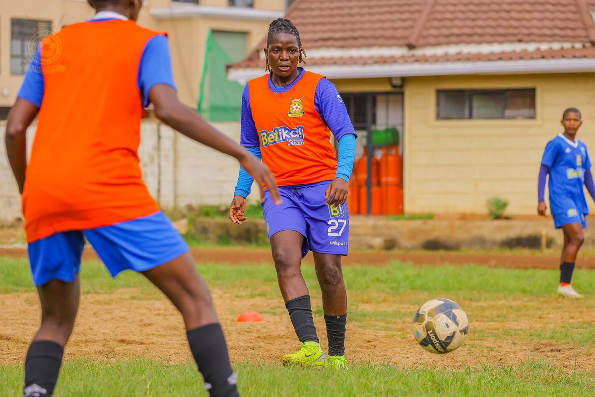 KENYA POLICE BULLETS FC tweet media