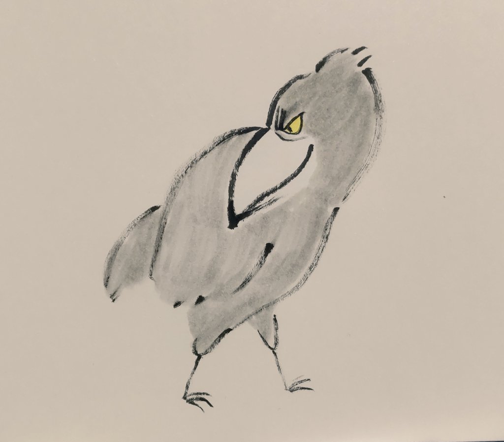 十筆斎 tweet media