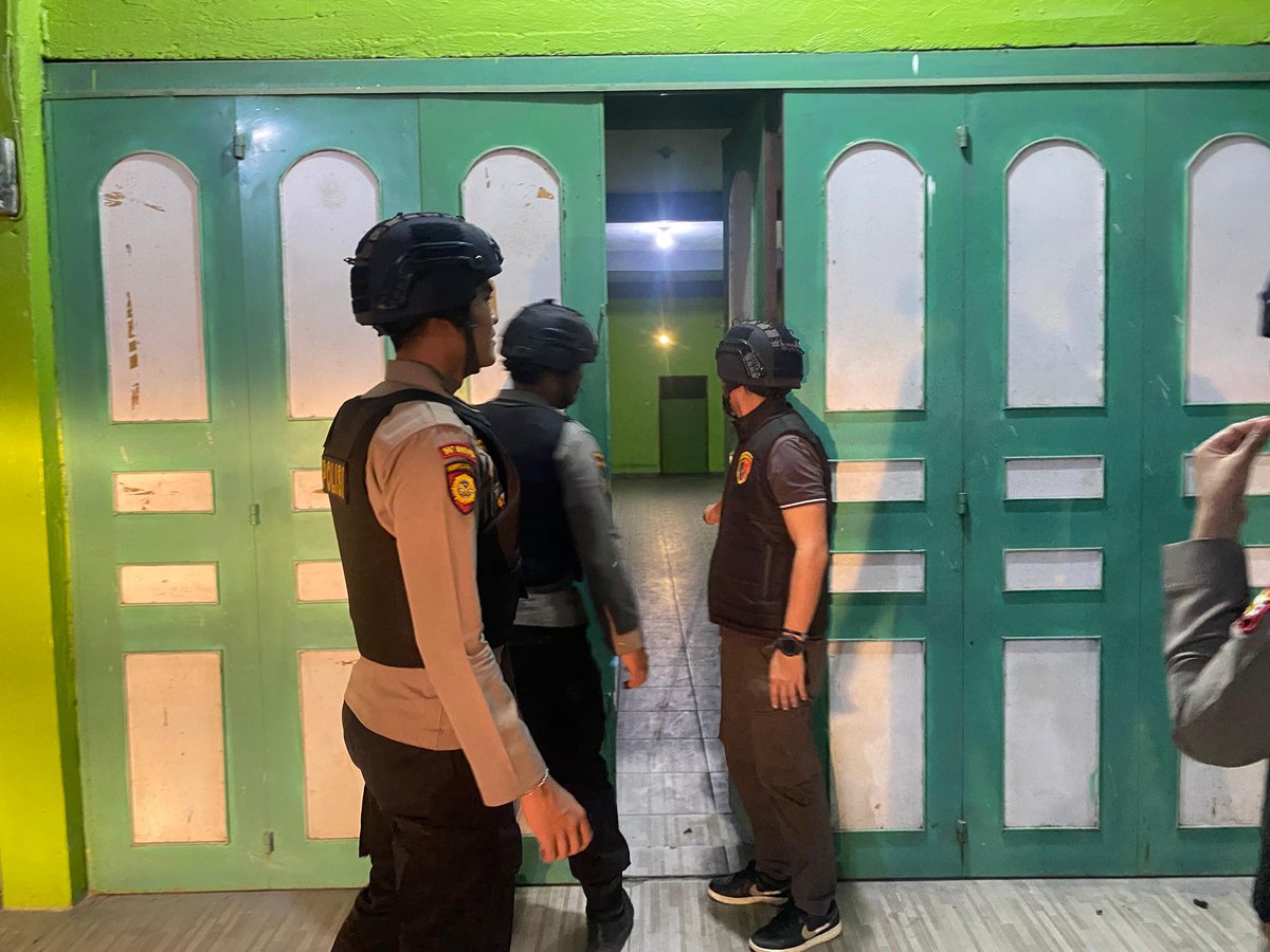 Humas Polres Rohil Official tweet media