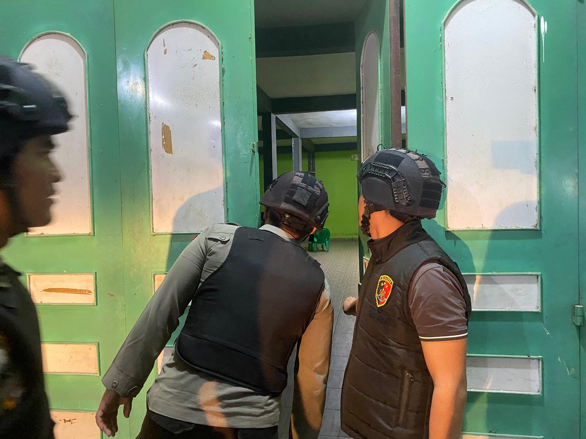 Humas Polres Rohil Official tweet media