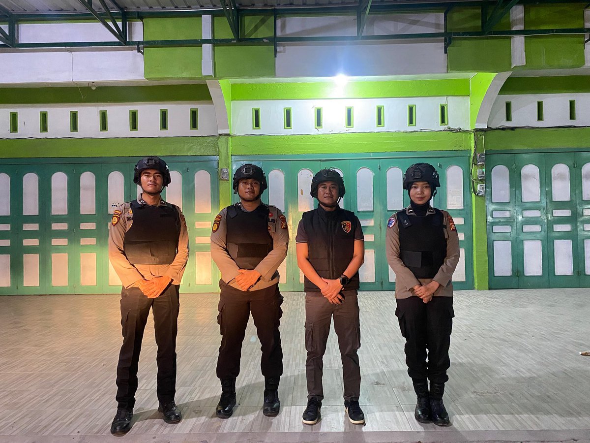 Humas Polres Rohil Official tweet media