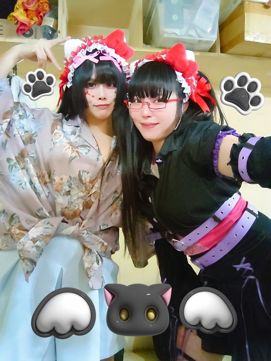 崎村ゆふぃ˙˚ 𓆩 🖤 𓆪 ˚˙ tweet media