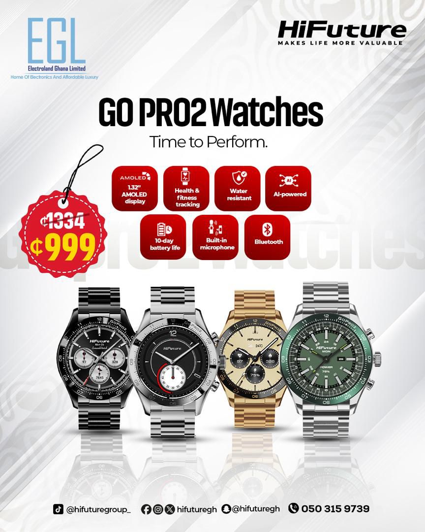 Electroland Ghana Limited tweet media