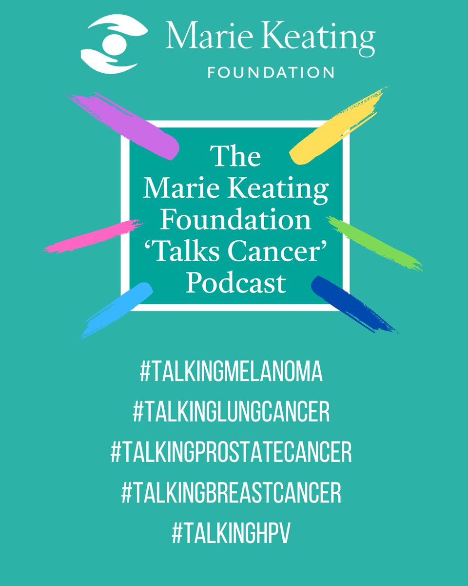 Marie Keating Foundation tweet media