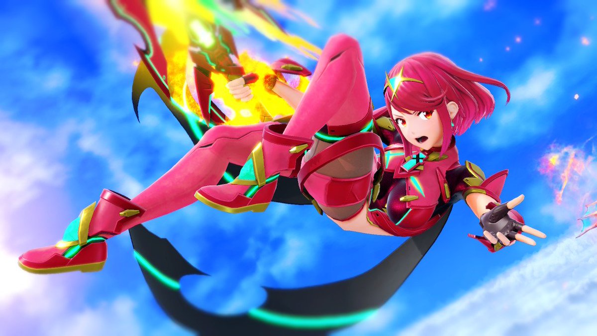 Daily Pyra tweet media