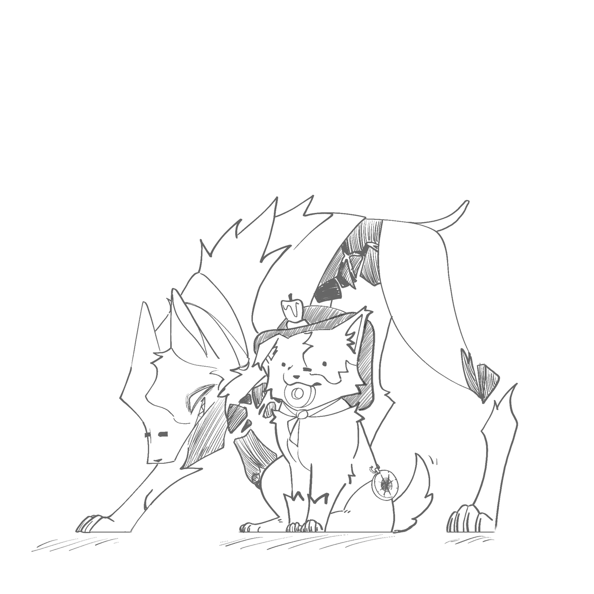 도넛떨굼 tweet media