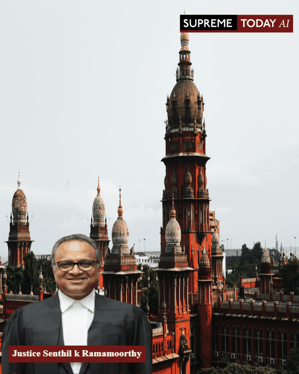 SupremeTodayAI's tweet image. 'Geetham' Not Deceptively Similar to 'Sangeetha', No TM Infringement but Passing Off via Trade Dress: Madras HC

supremetoday.ai/madras-hc-geet…

 #TrademarkInfringement #PassingOff