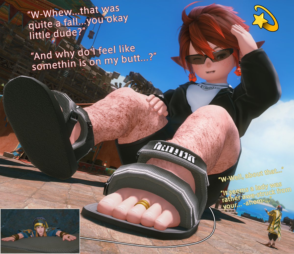 Gigantofell🔞 tweet media