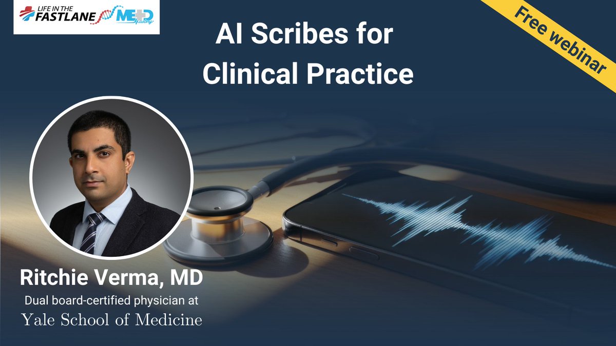 Medmastery tweet media