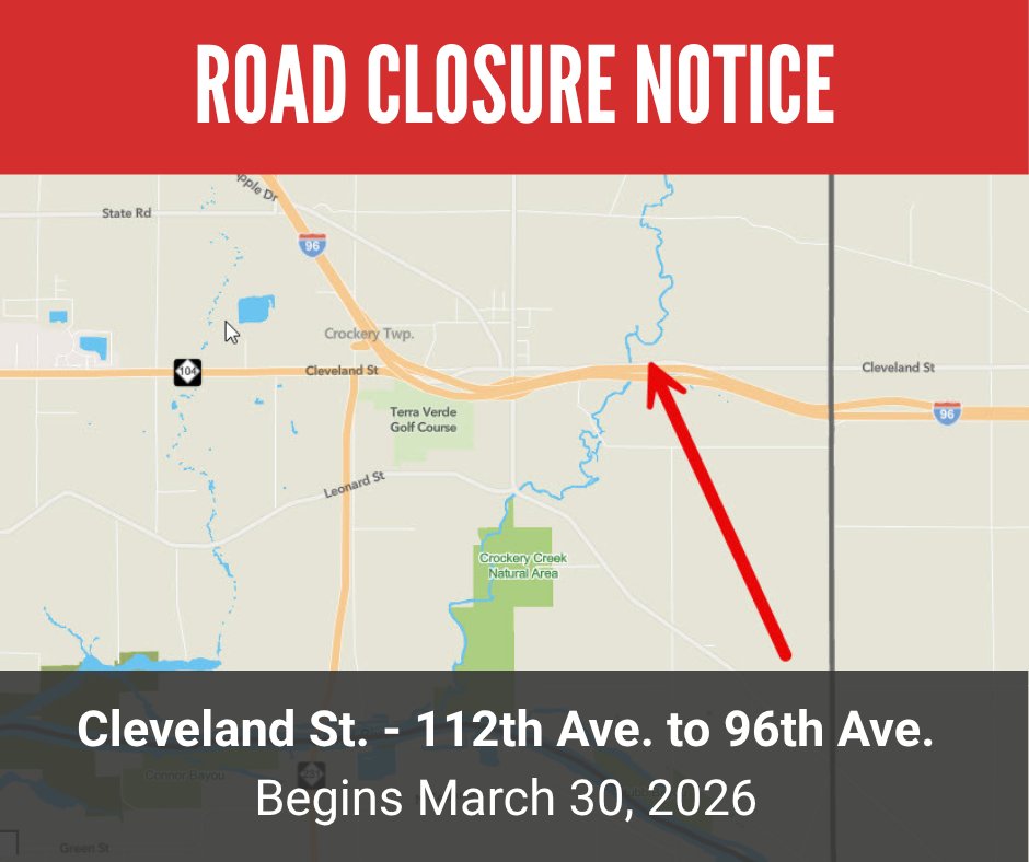 Ottawa County Road Commission tweet media