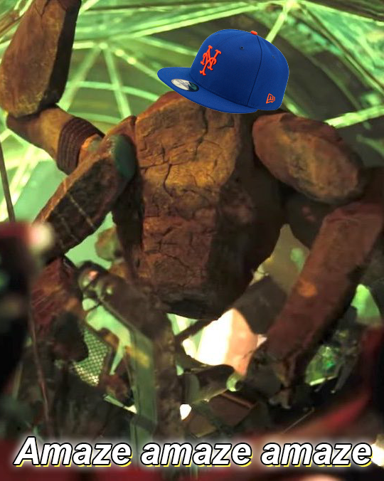 SNY Mets tweet media