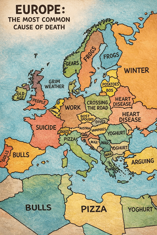 AI being dumb tweet media