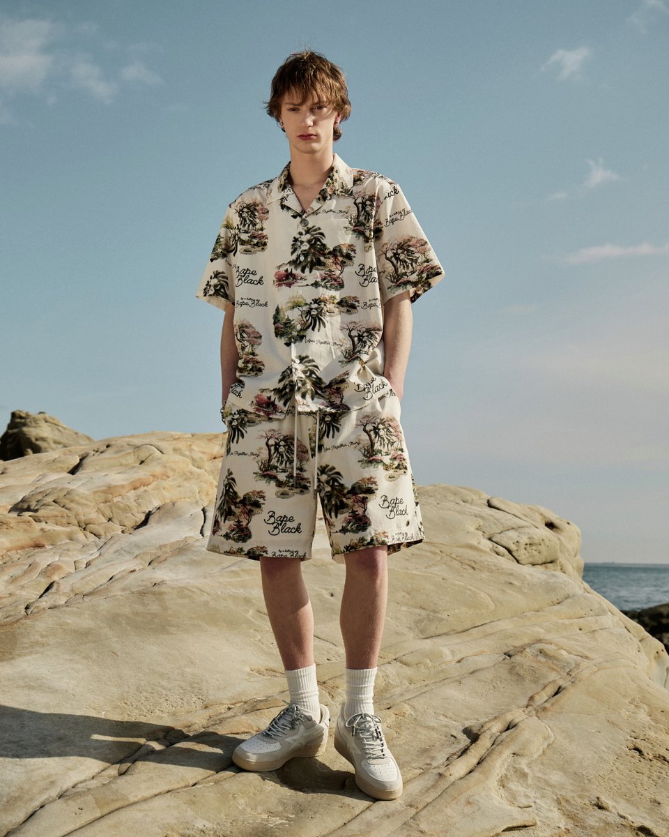 BAPE.COM tweet media