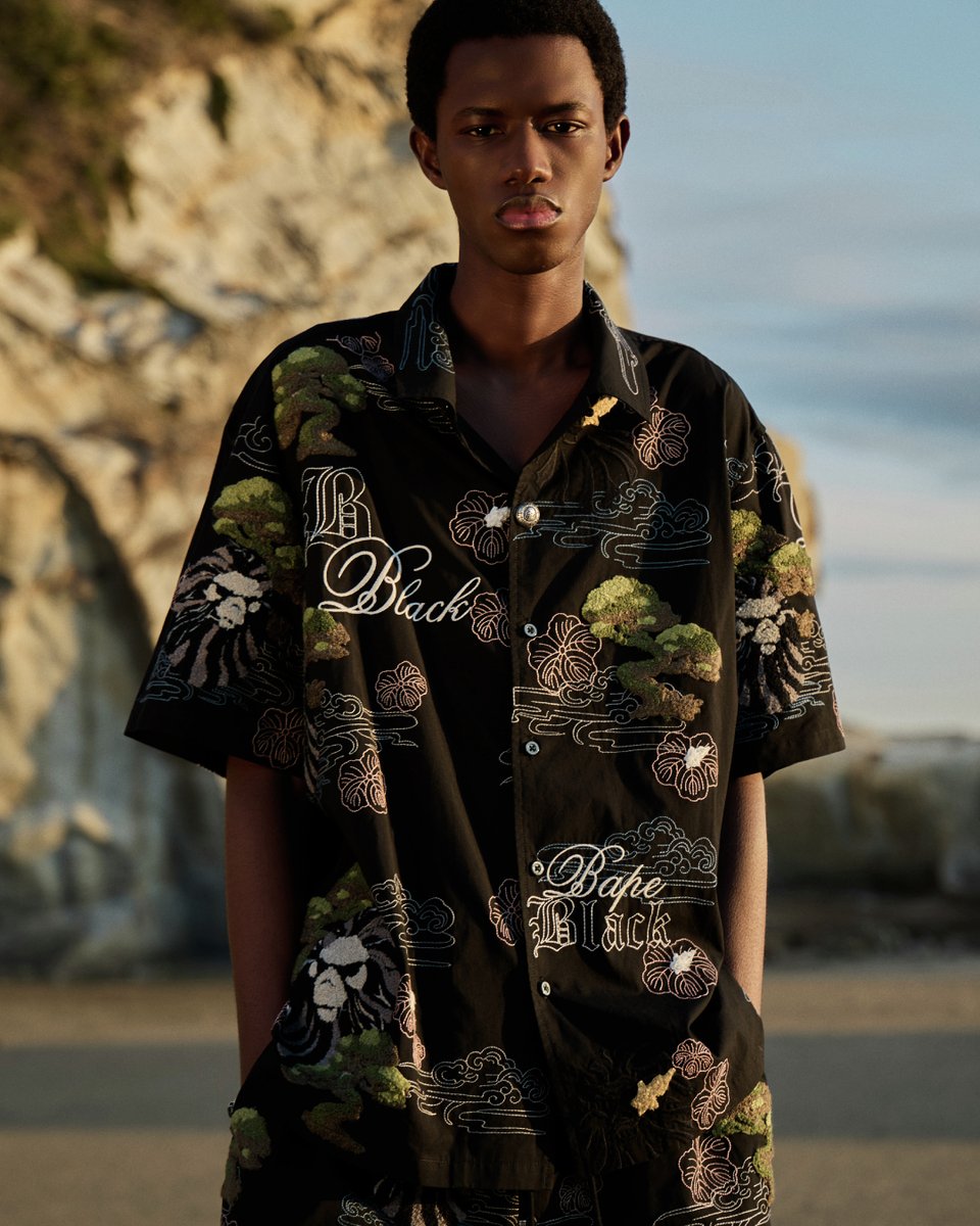 BAPE.COM tweet media