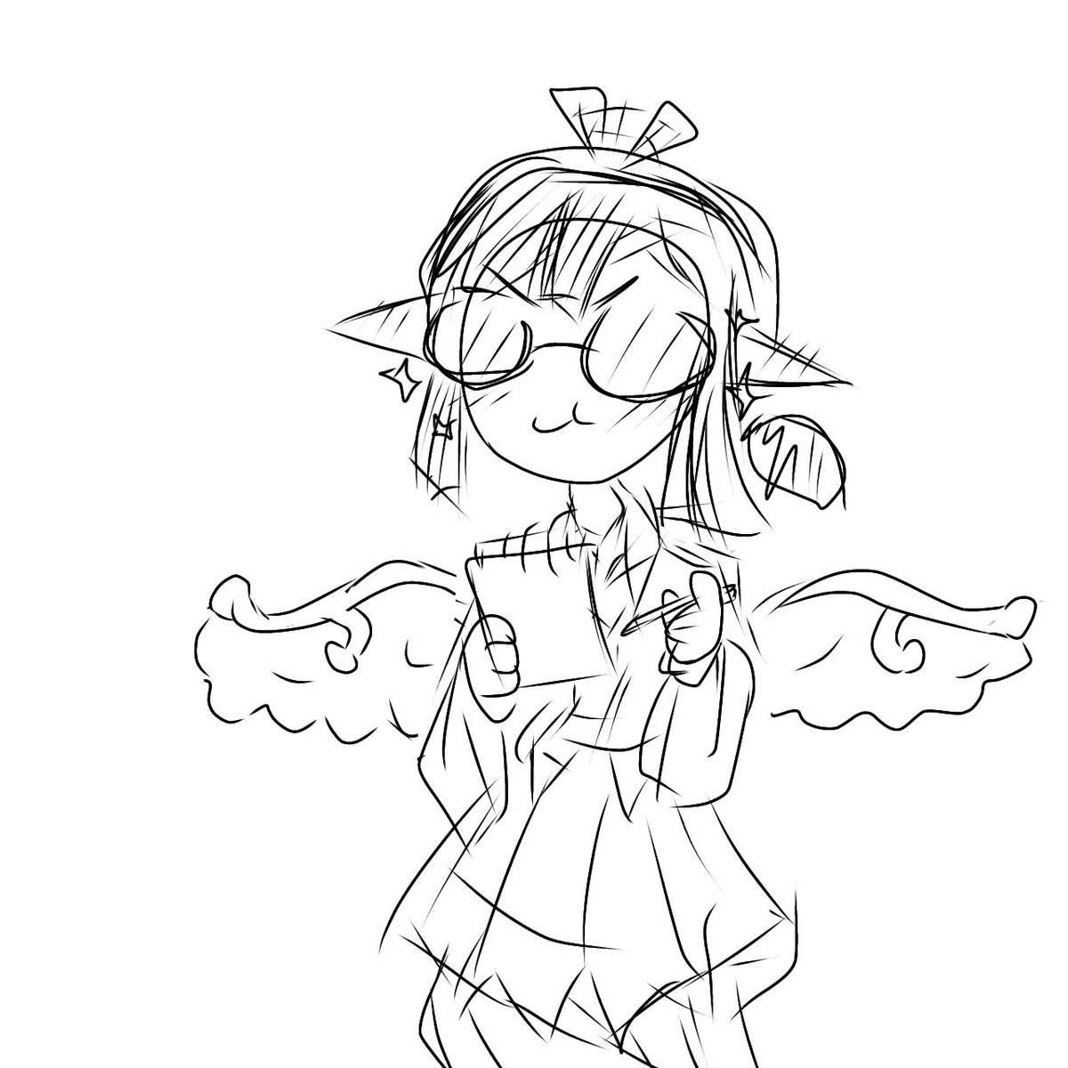 Daiyousei tweet media