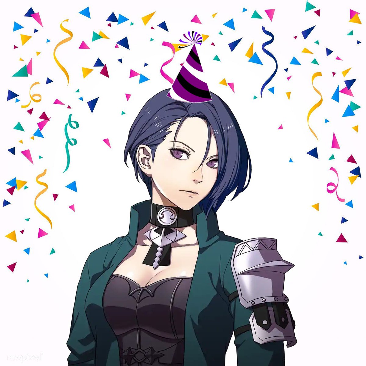 Fire Emblem Birthdays tweet media
