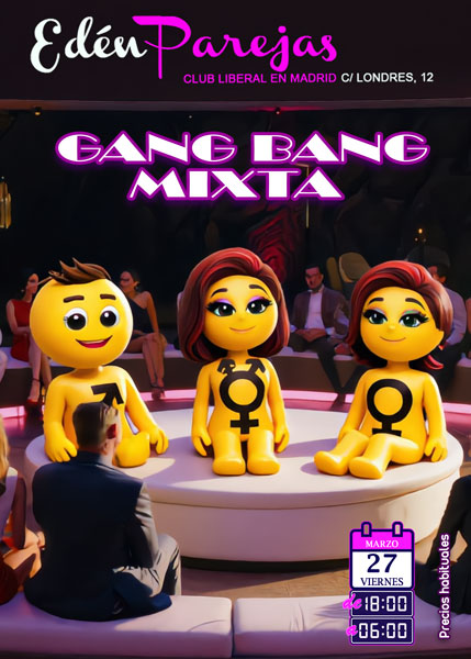 GENTE LIBRE magazine tweet media