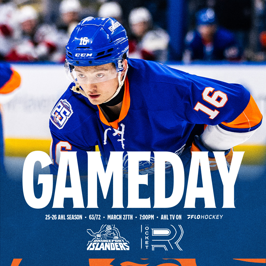 Bridgeport Islanders tweet media