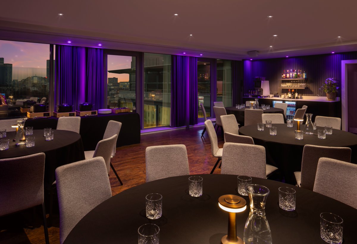 DoubleTree by Hilton Manchester Piccadilly tweet media