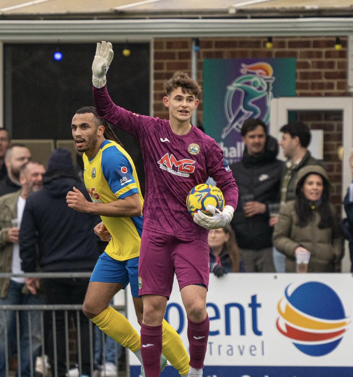 Gosport Borough FC tweet media