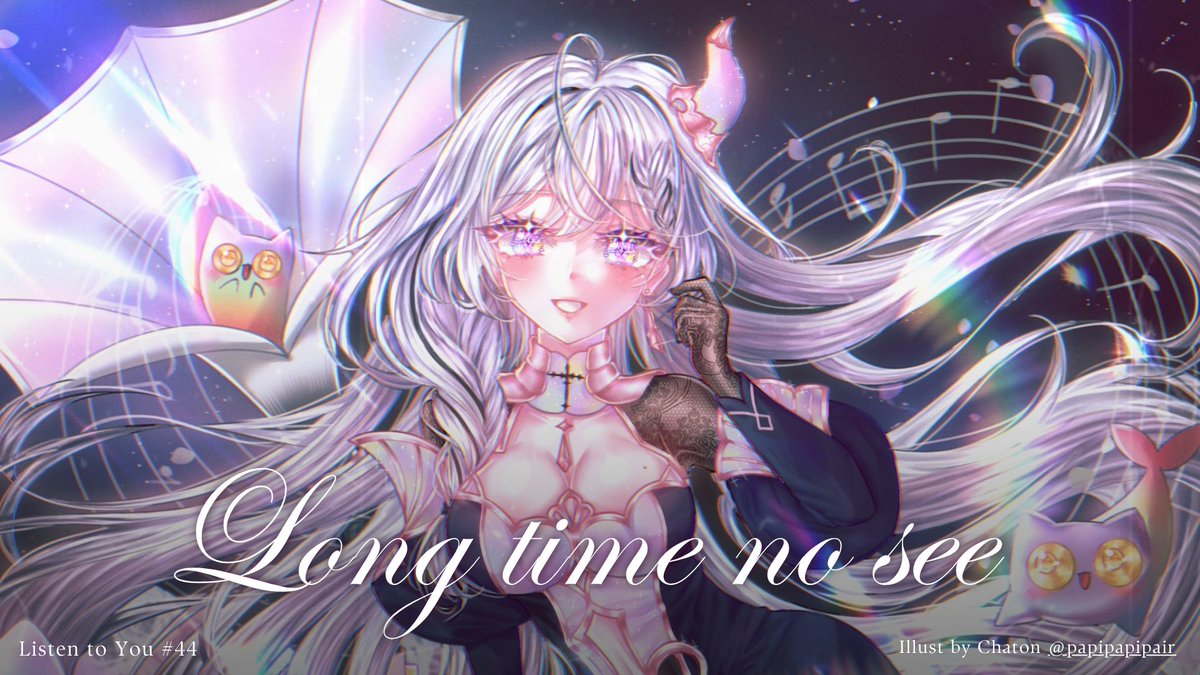 Listen 📀 《ARP》𝐃𝐞𝐬𝐩𝐚𝐢𝐫 𝐑𝐢𝐭𝐮𝐚𝐥 tweet media