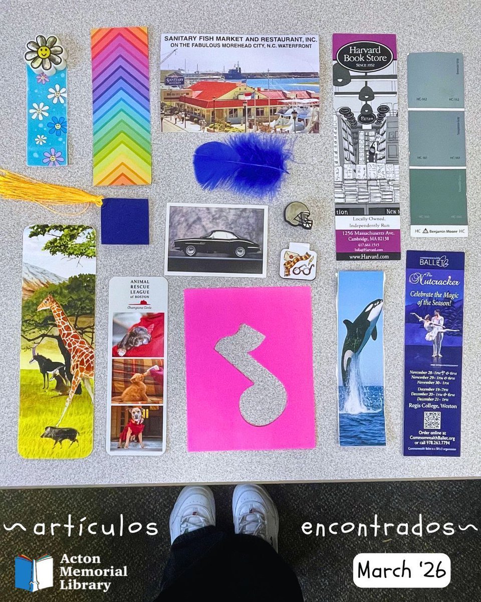 ActonMemorialLibrary tweet media