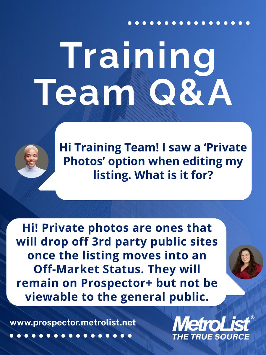 MetroList MLS tweet media