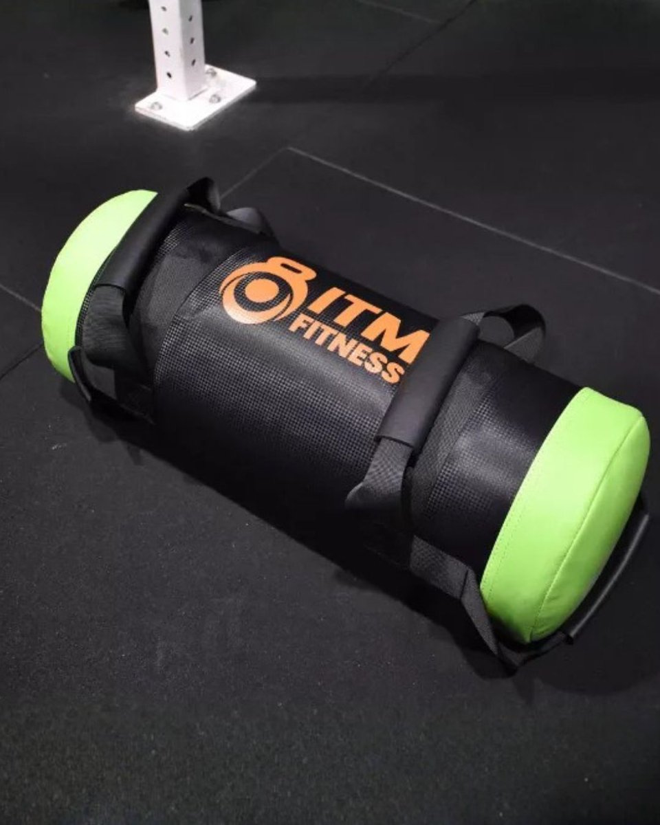 INTHEMARKETIE's tweet image. Take your functional training anywhere. ⚡️🎒
The ITM Power Weight Bag is the ultimate tool for those who want to build raw strength and stability. 

#powerbag #functionalfitness #inthemarket #irishfitfam #sandbagtraining