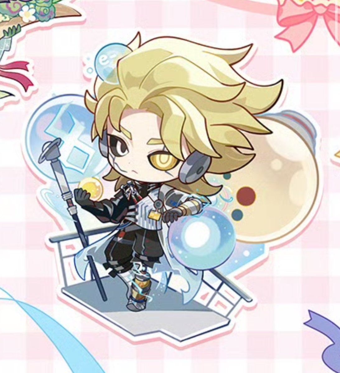 you know who enthusiast. tweet media