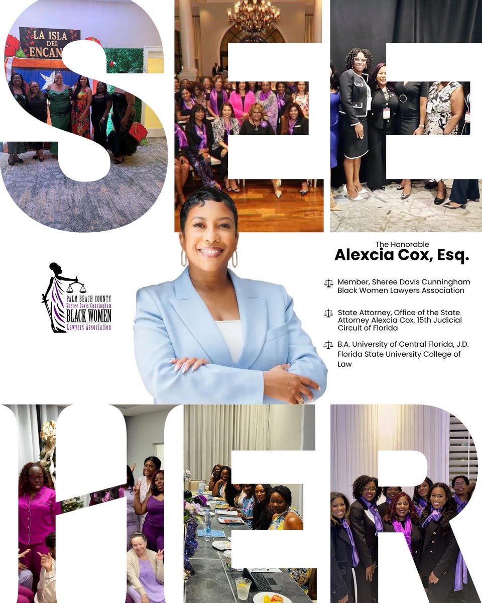 SDC Black Women Lawyers Association tweet media