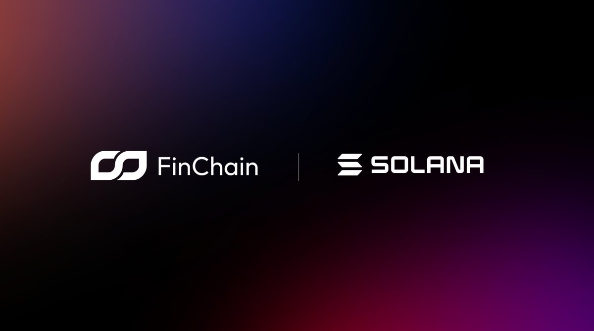 FinChain tweet media