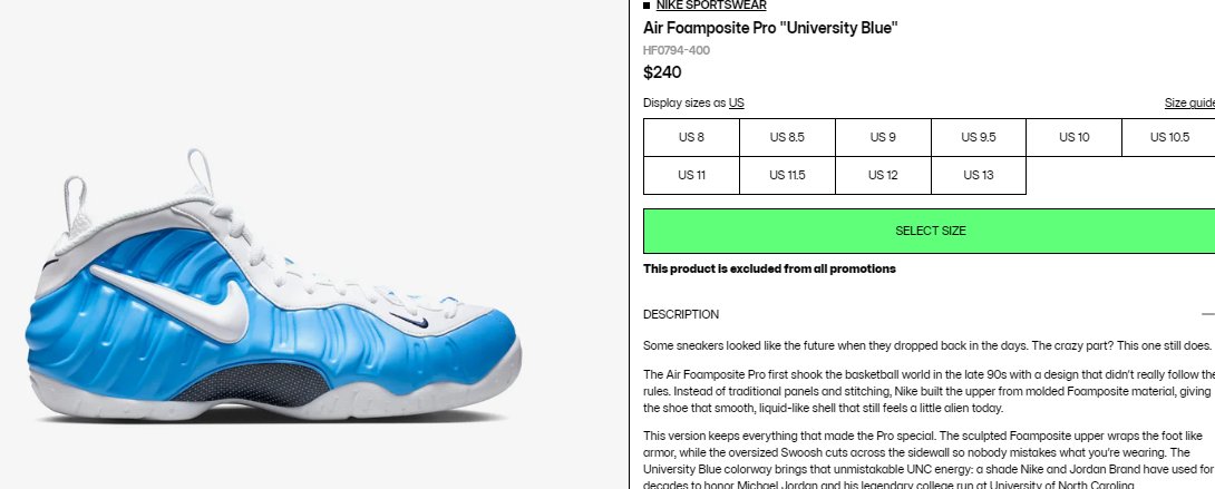 👁️ Sneaker Visionz 👁️ tweet media