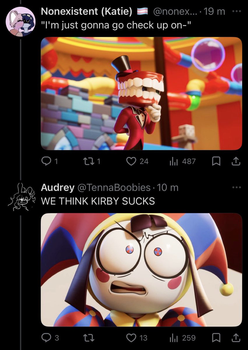 mj // caine's attorney on hopium tweet media