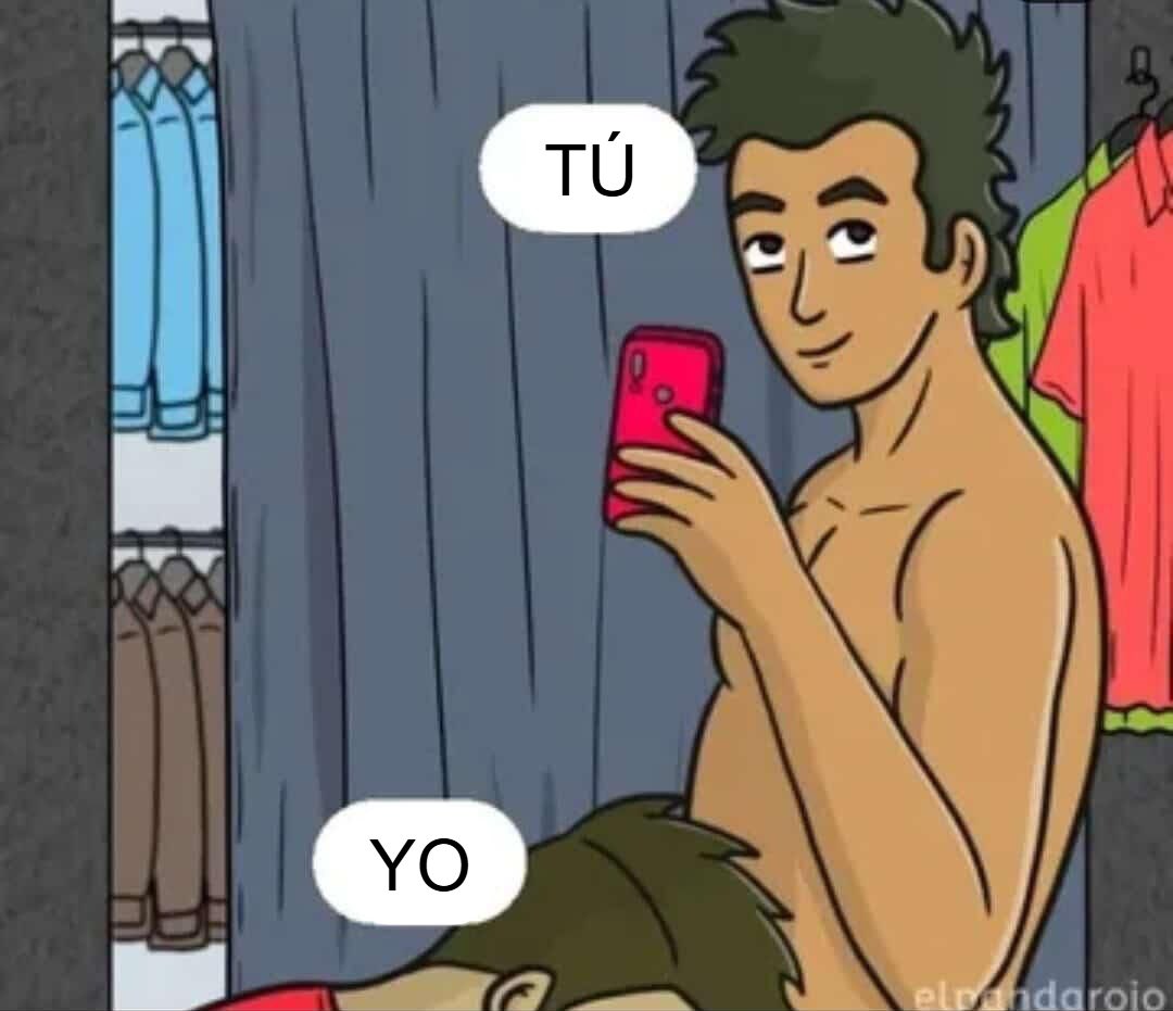Piénsalo ? 😏