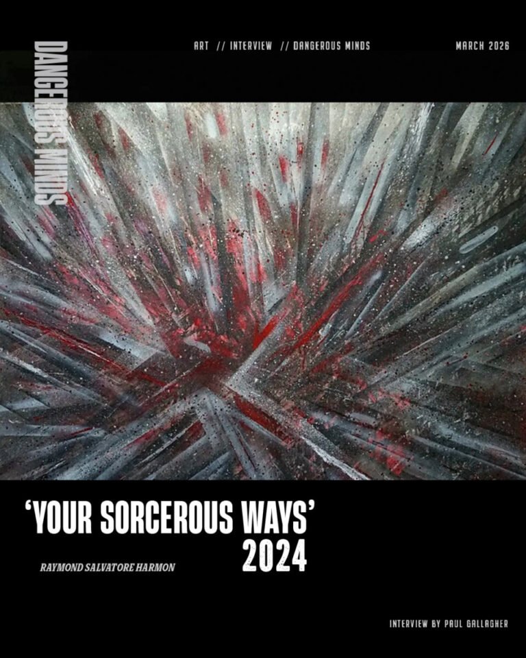 Dangerous Minds tweet media