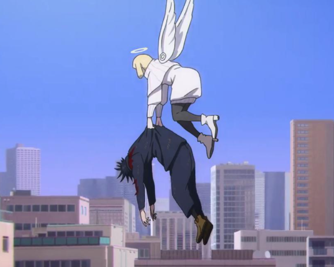 gracie 🐺 tweet media