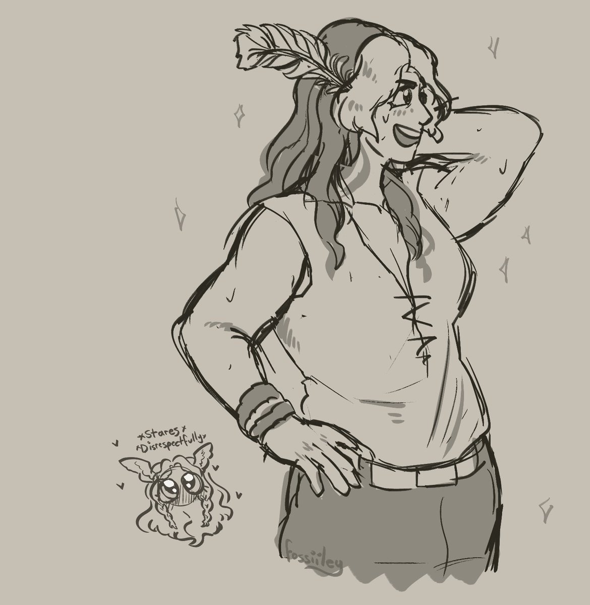 Fossiiley tweet media