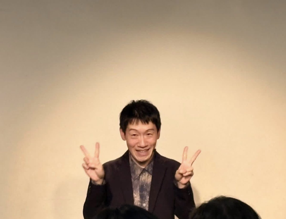 柳内佑介 YusukeYanai tweet media