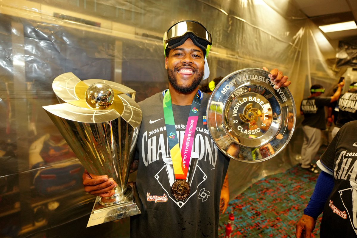 Angel 🇻🇪10🇵🇹 ⭐⚾ tweet media