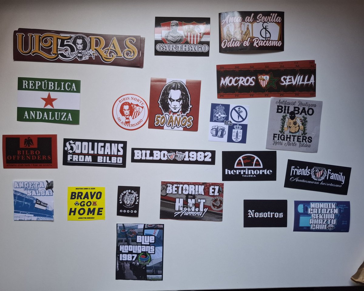 ANDALUSIAN tweet media