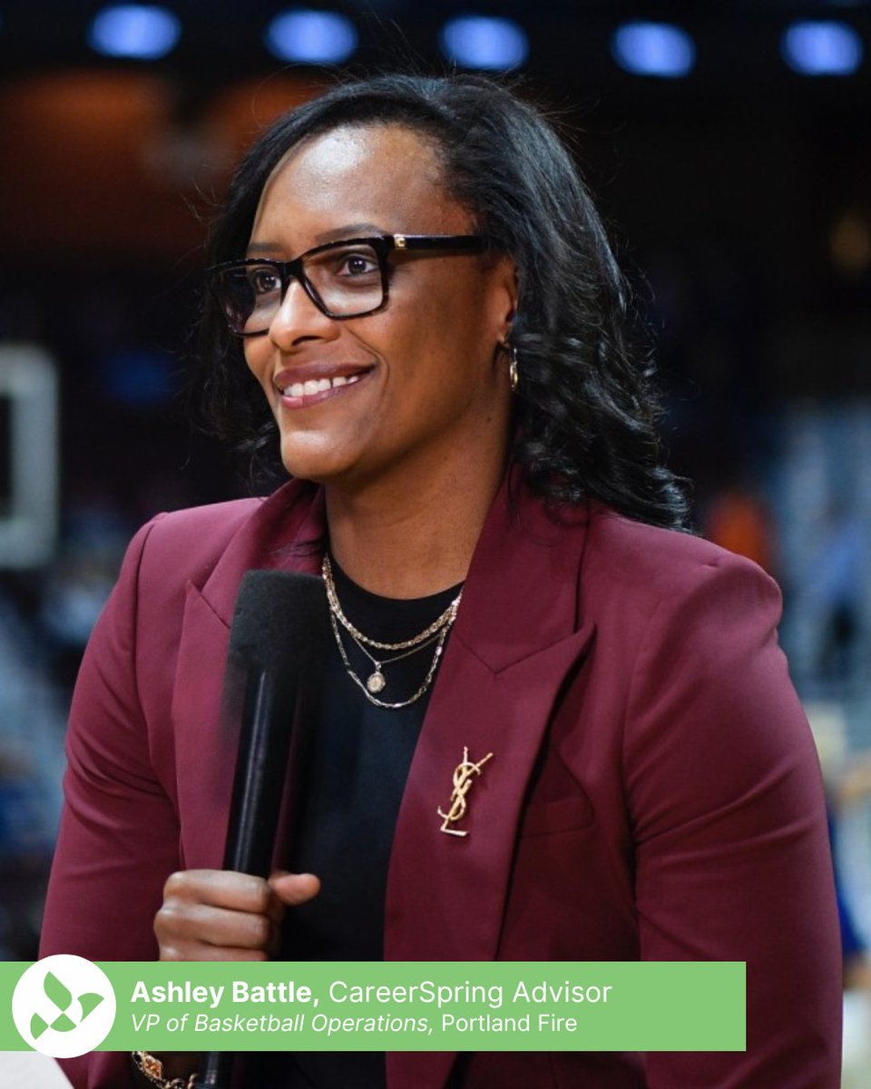 CareerSpring tweet media