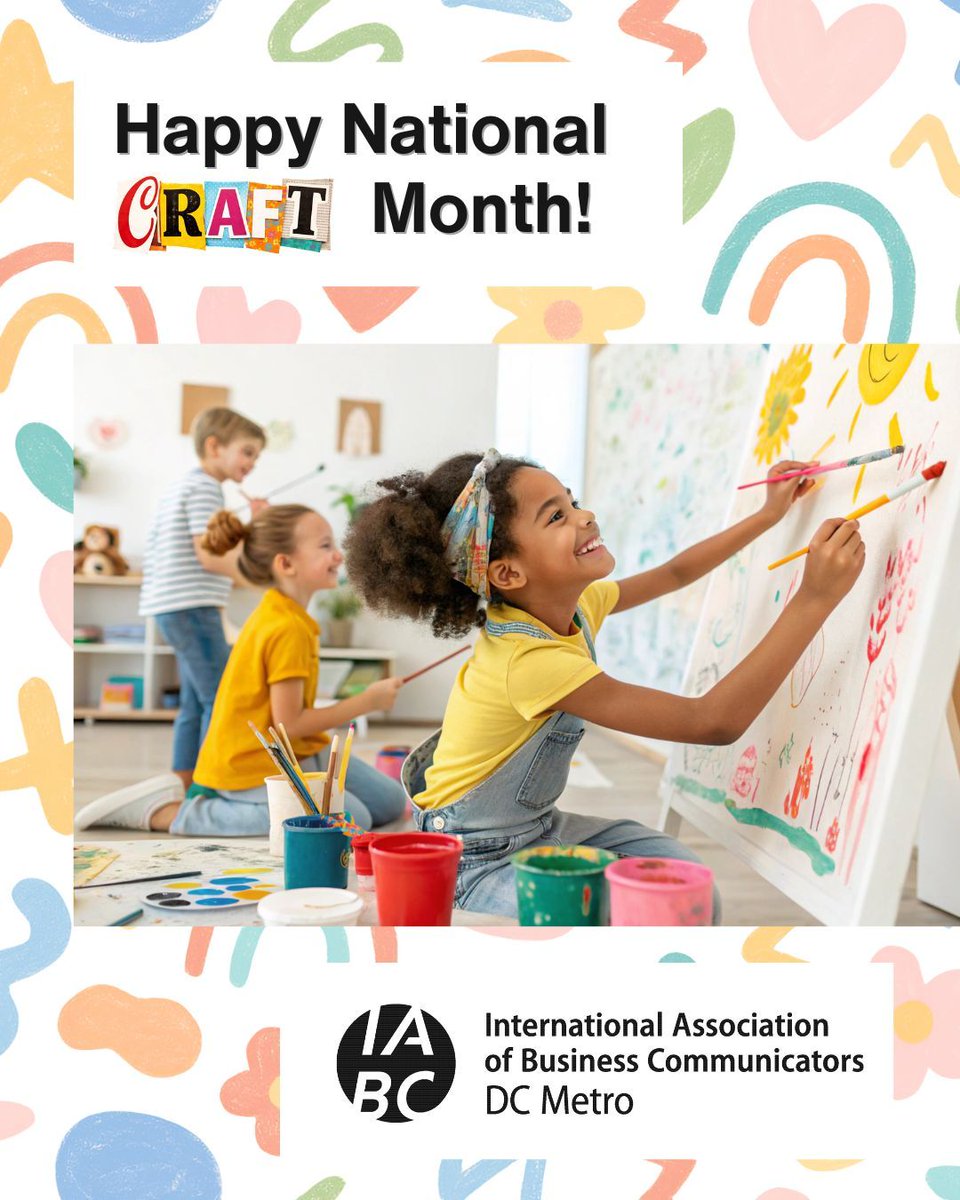 IABC DC Metro tweet media