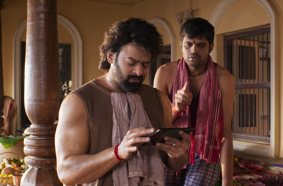 Prabhas Network™ tweet media