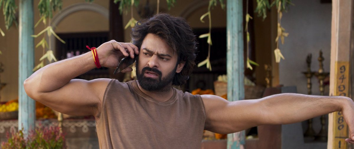 Prabhas Network™ tweet media