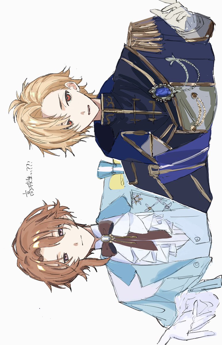 すおう tweet media