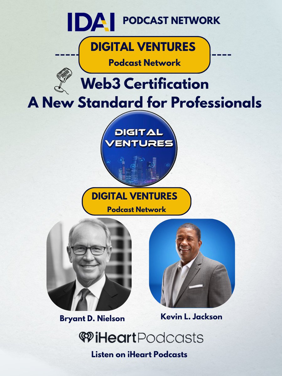 Institute for Digital Asset Innovation (IDAI) tweet media