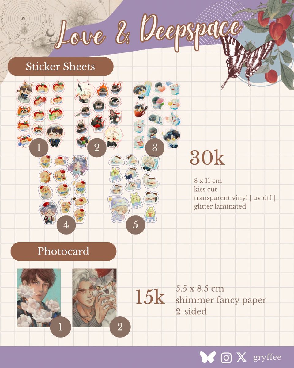 Putapsraf's tweet photo. @itsbluetetsu Hi kak!
Temen aku ada yg open untuk merch lads! Insya Allah awal april open untuk PO batch 2 with more merch  ^^
Apakah mau ditag, saat open? Makacii
 https://t.co/NwHbNVQkuM https://t.co/co3ZR7regM